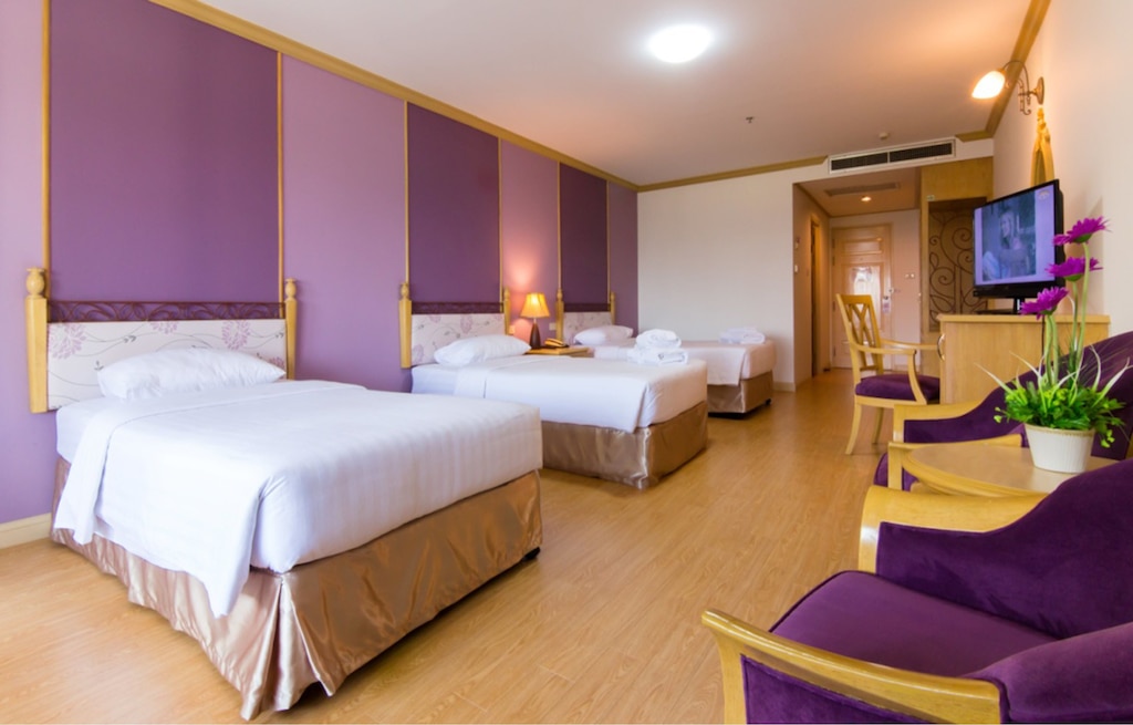 3.KU ホーム ホテル