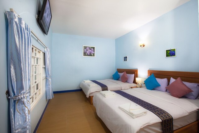 ブルー ハウス ビーチ