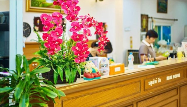 ブルー ハウス ビーチ