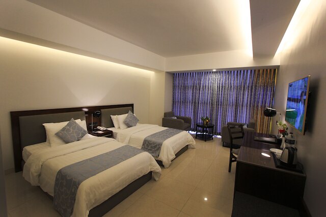 スカイ シティ ホテル ダッカ