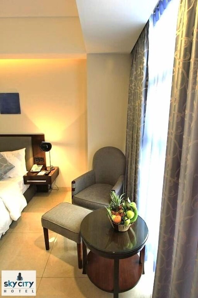 スカイ シティ ホテル ダッカ