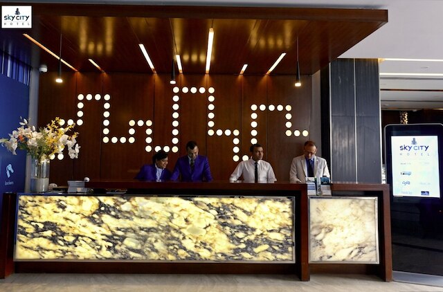 スカイ シティ ホテル ダッカ