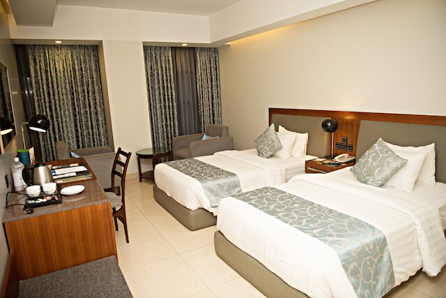 スカイ シティ ホテル ダッカ