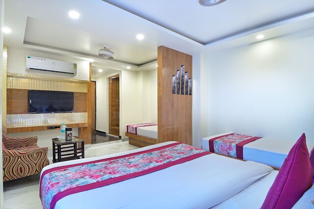 ホテル グロー イン