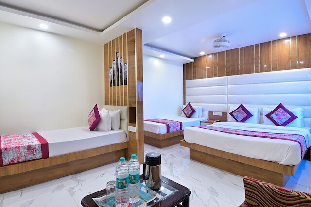 ホテル グロー イン