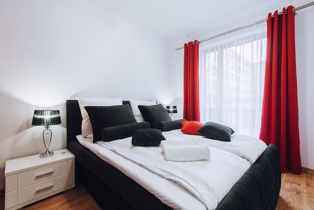 シティ ライト アパートメンツ