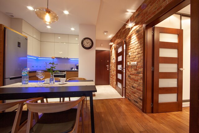 シティ ライト アパートメンツ