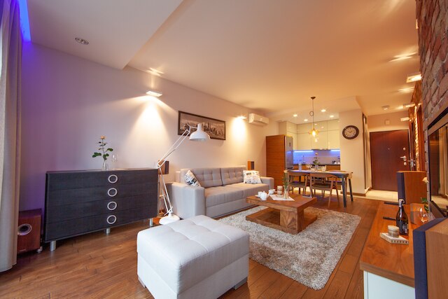 シティ ライト アパートメンツ