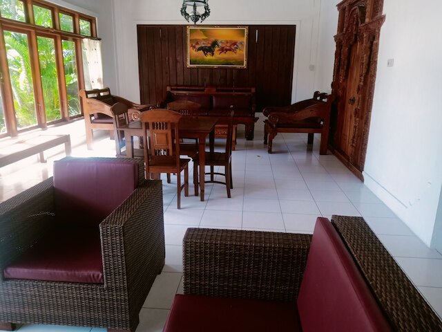 ヴィラ マハリニ 1 セミニャック