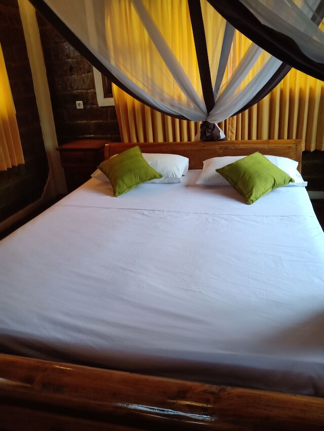 マハリニ ヴィラ 3