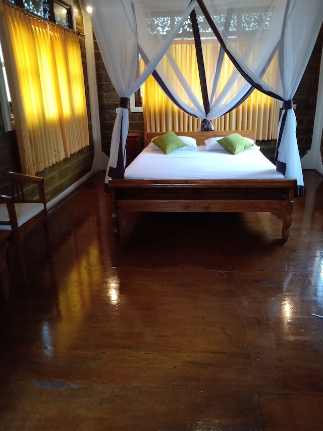 マハリニ ヴィラ 3