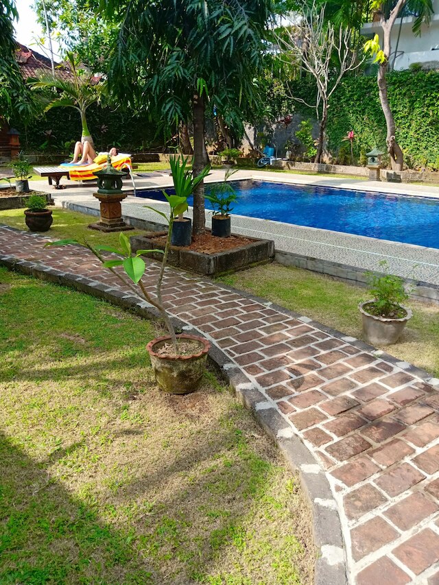 マハリニ ヴィラ 3