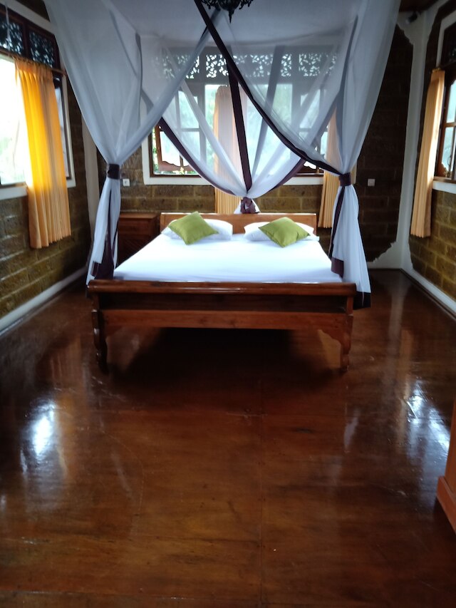 マハリニ ヴィラ 3