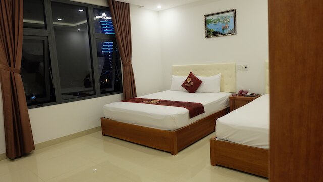 シーサイド ホテル