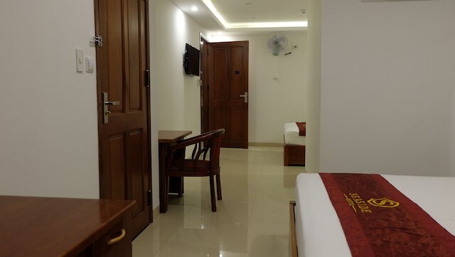 シーサイド ホテル