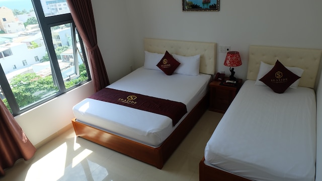 シーサイド ホテル