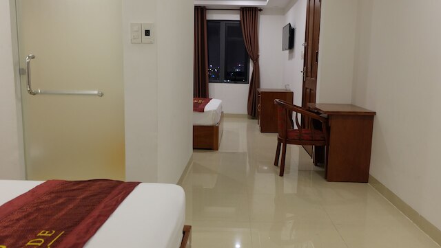 シーサイド ホテル