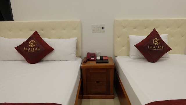 シーサイド ホテル