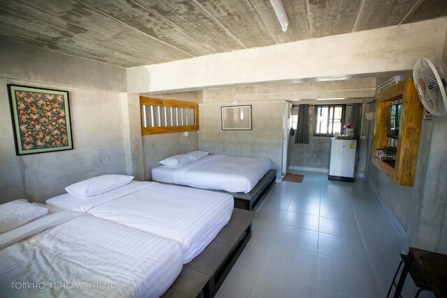 トンコー アット ホーム