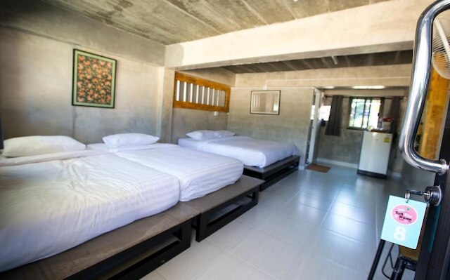 トンコー アット ホーム