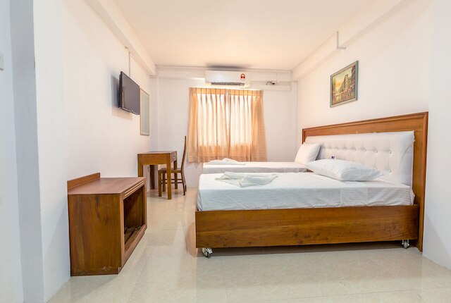 メトロ ポート シティ ホテル