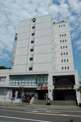 セントラルホテル取手