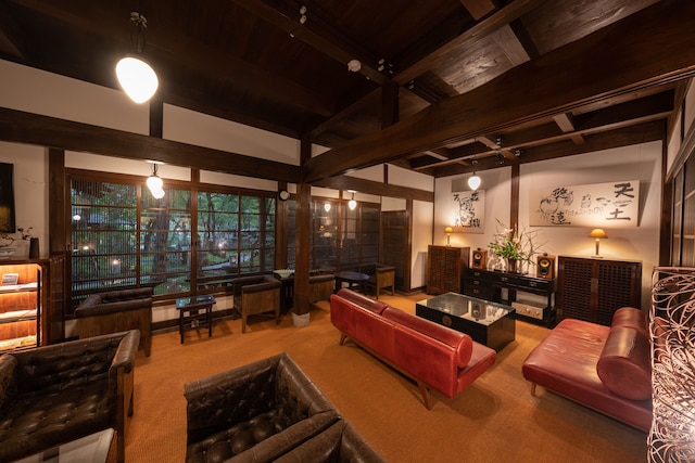 おやど 二本の葦束