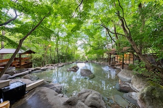 おやど 二本の葦束