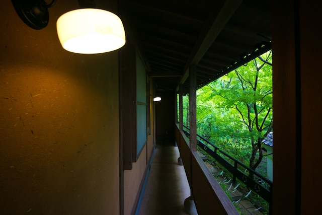 おやど 二本の葦束