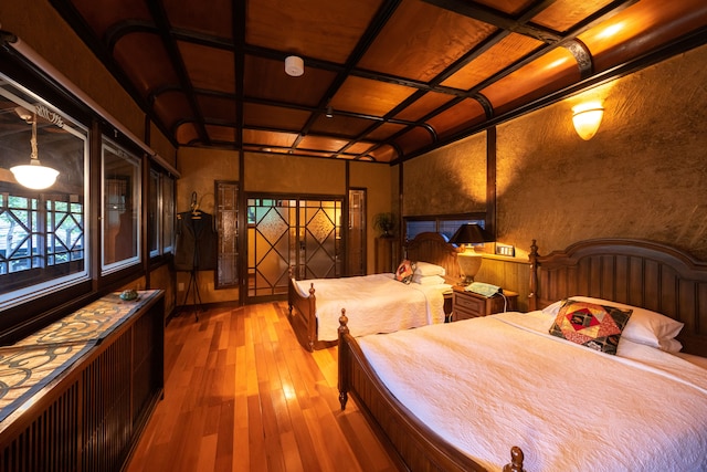 おやど 二本の葦束