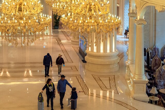 グランド ブラボー桂林ホテル (桂林大公馆)