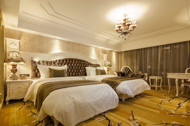 グランド ブラボー桂林ホテル (桂林大公馆)