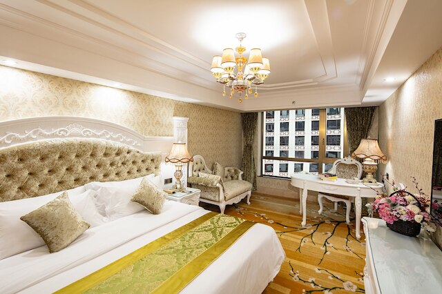 桂林 ブラボー ホテル グランド ウィング