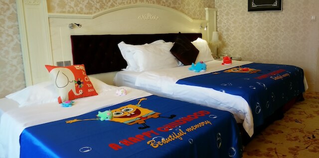 桂林 ブラボー ホテル グランド ウィング