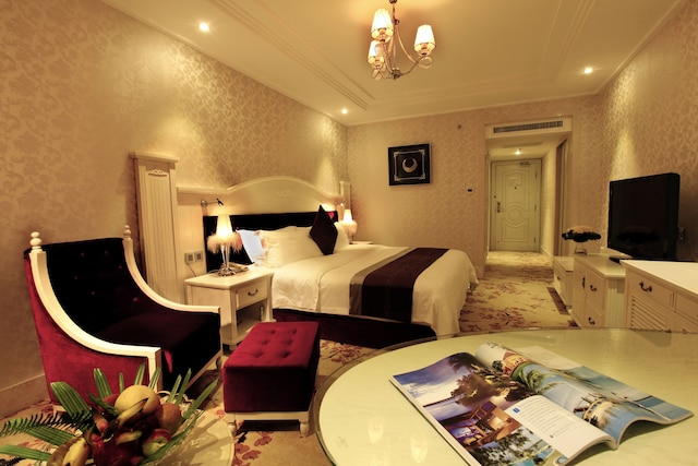 桂林 ブラボー ホテル グランド ウィング