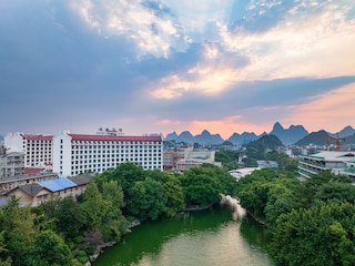 桂林 ブラボー ホテル グランド ウィング