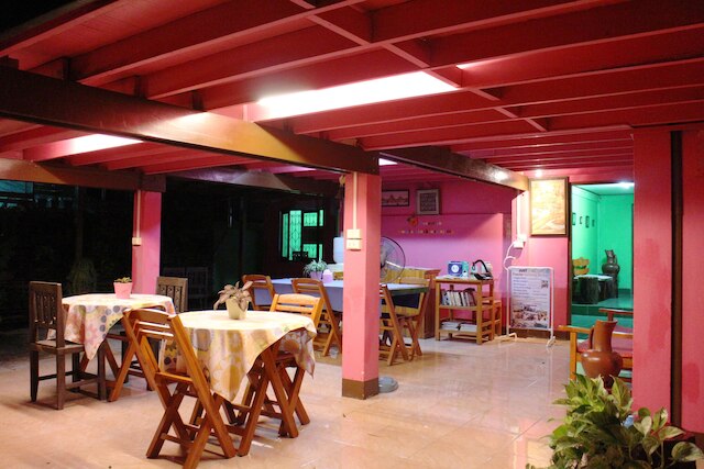 バーンブアホームステイ - ホステル