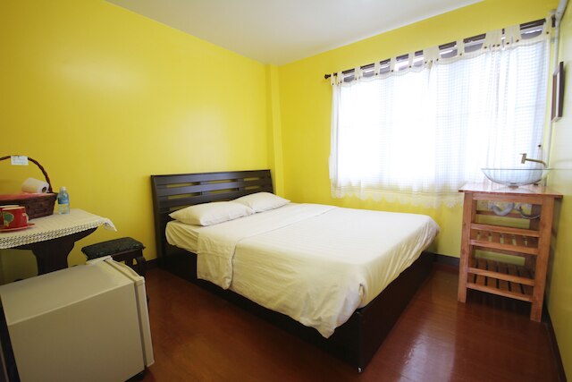 バーンブアホームステイ - ホステル