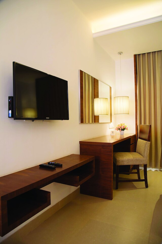 ウルバシ レジデンシー