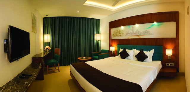 ウルバシ レジデンシー