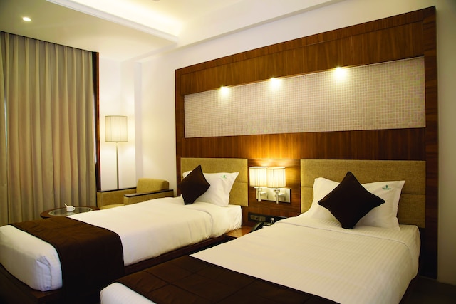 ウルバシ レジデンシー