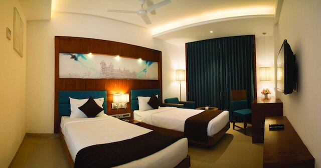 ウルバシ レジデンシー