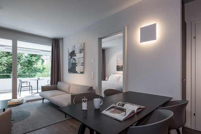 レジデンス ホテリエ ラ ポーデゼ ローザンヌ