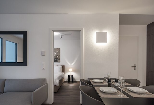 レジデンス ホテリエ ラ ポーデゼ ローザンヌ