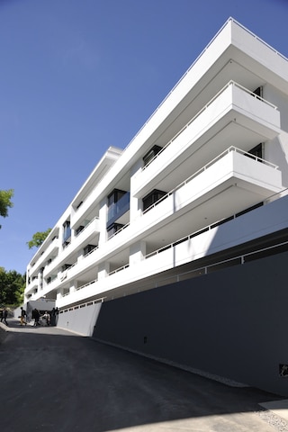 レジデンス ホテリエ ラ ポーデゼ ローザンヌ