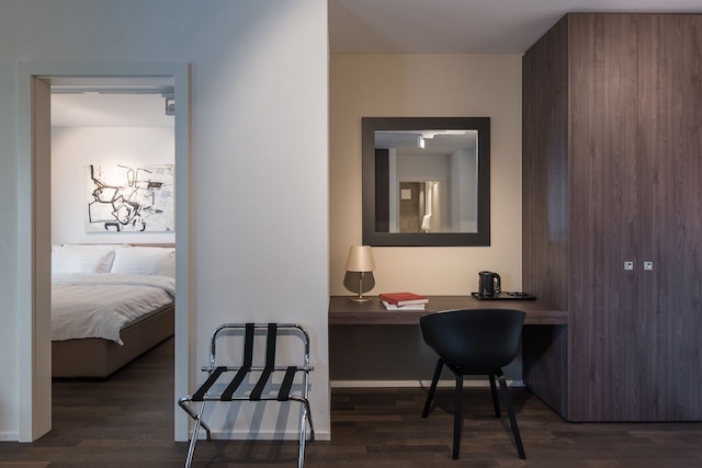 レジデンス ホテリエ ラ ポーデゼ ローザンヌ