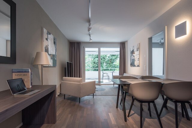 レジデンス ホテリエ ラ ポーデゼ ローザンヌ