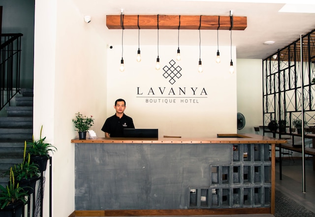 ラヴァンヤ ブティック ホテル