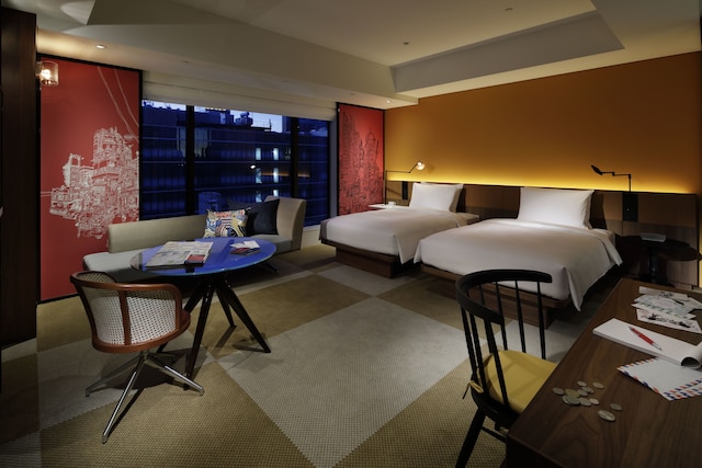 ハイアット セントリック 銀座 東京