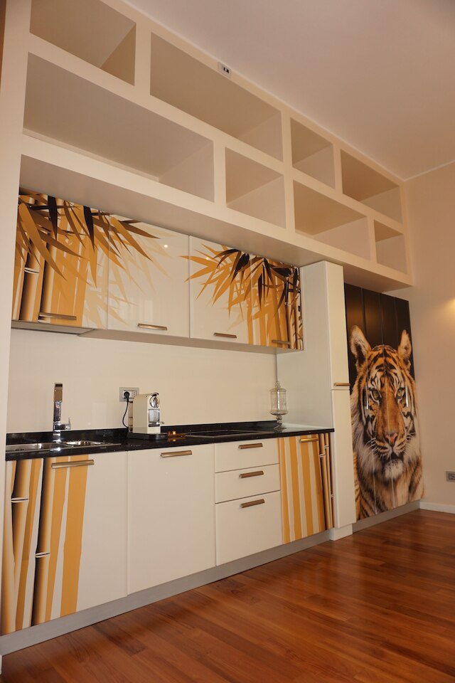 ゴールド ブティック アパートメンツ